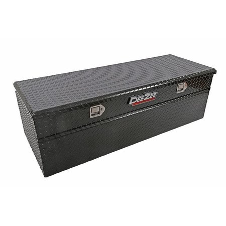 DEE ZEE BLACK TRUCK BED TOOLBOX RED SERIES UTILITY CHEST 56IN DZ8556FB